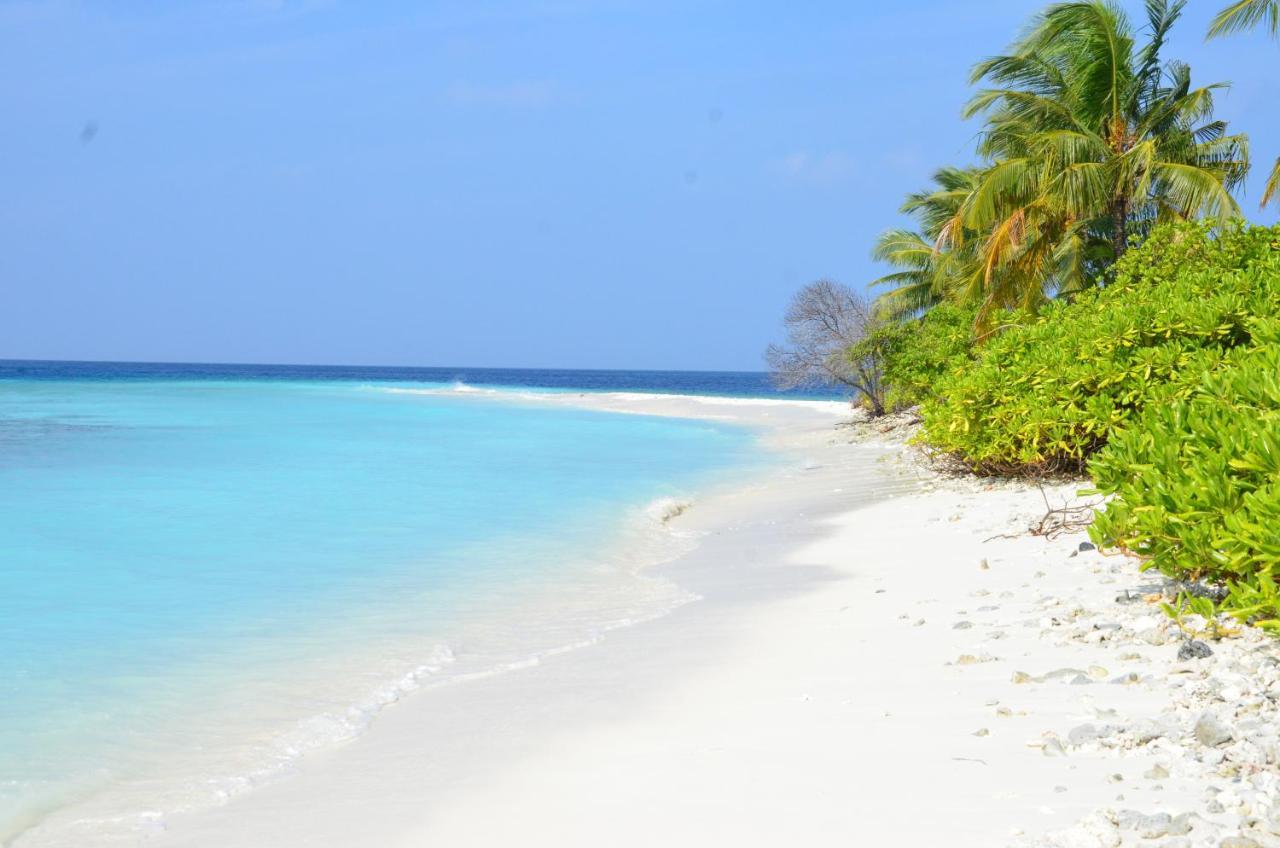 Keyodhoo  Leaf Fish Guesthouse Maldives المظهر الخارجي الصورة