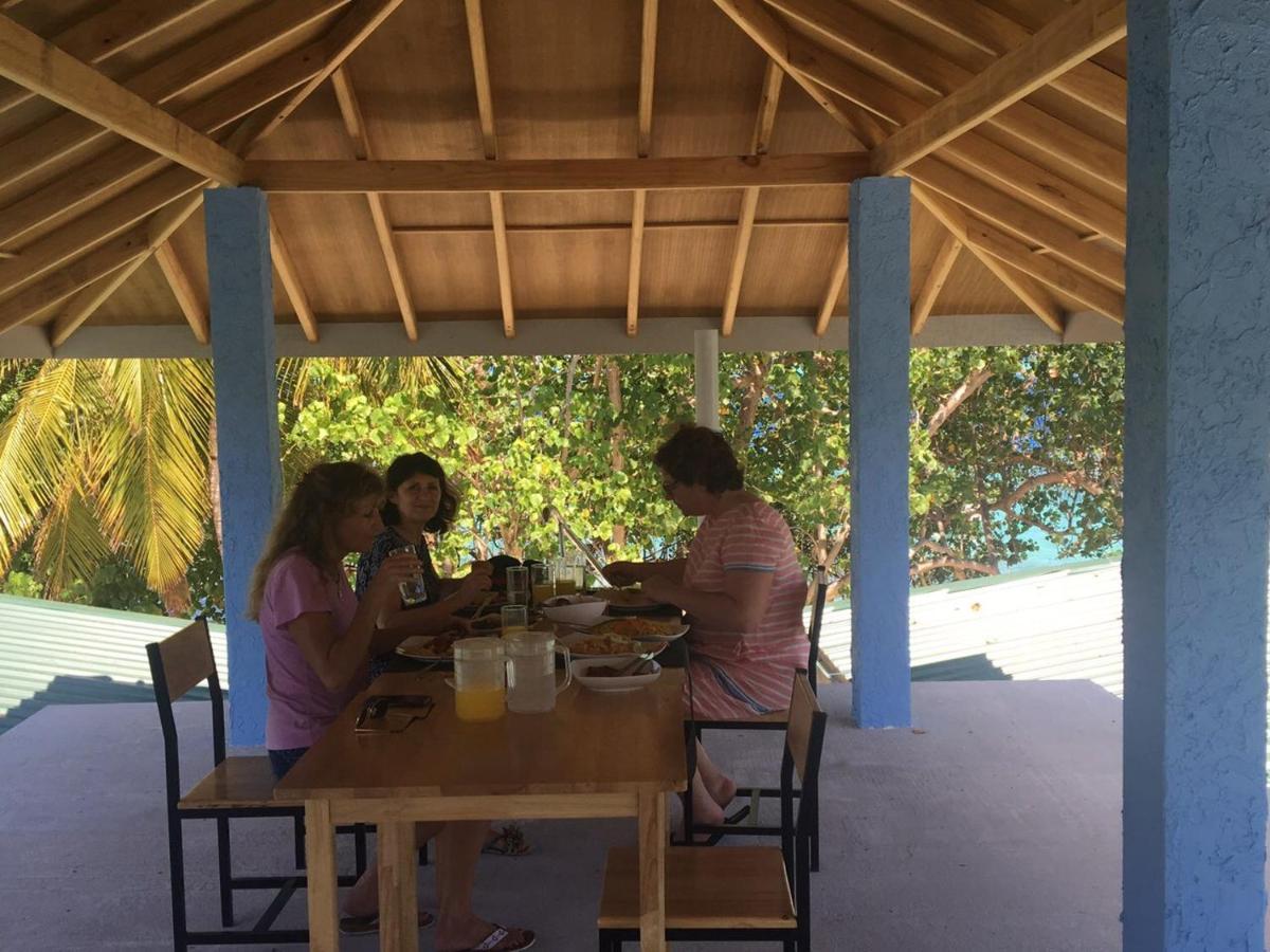 Keyodhoo  Leaf Fish Guesthouse Maldives المظهر الخارجي الصورة