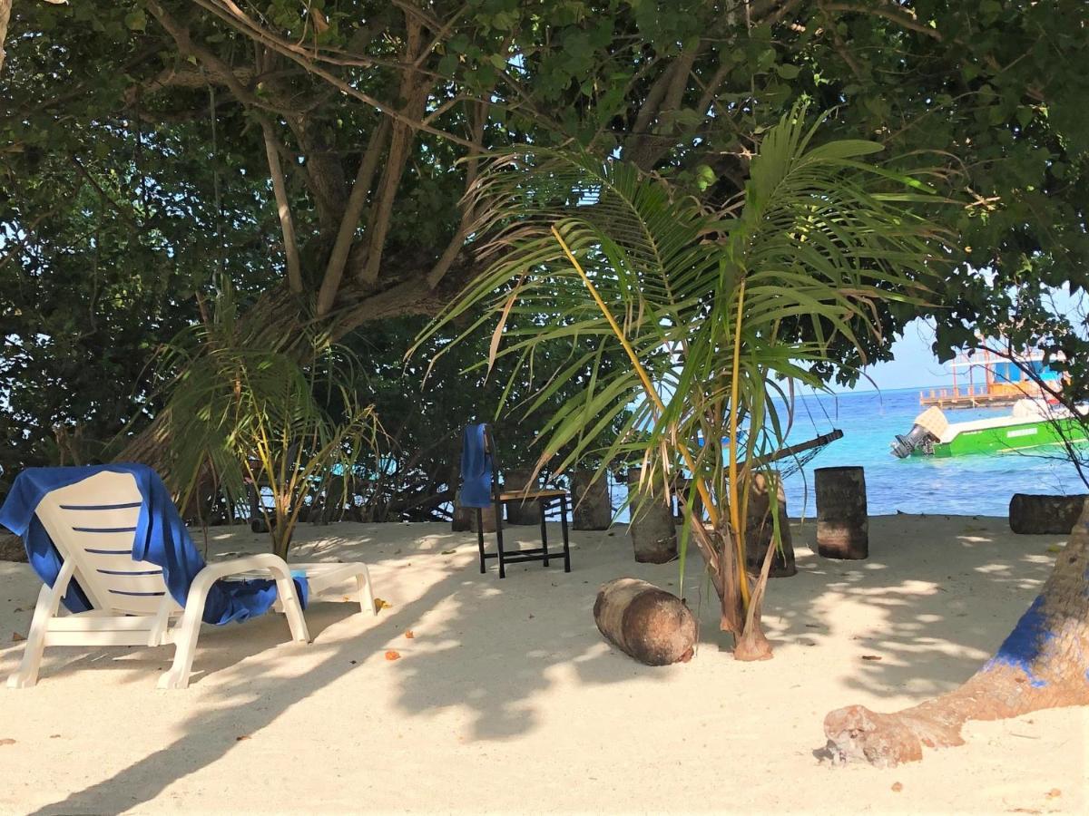 Keyodhoo  Leaf Fish Guesthouse Maldives المظهر الخارجي الصورة