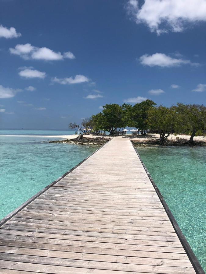 Keyodhoo  Leaf Fish Guesthouse Maldives المظهر الخارجي الصورة