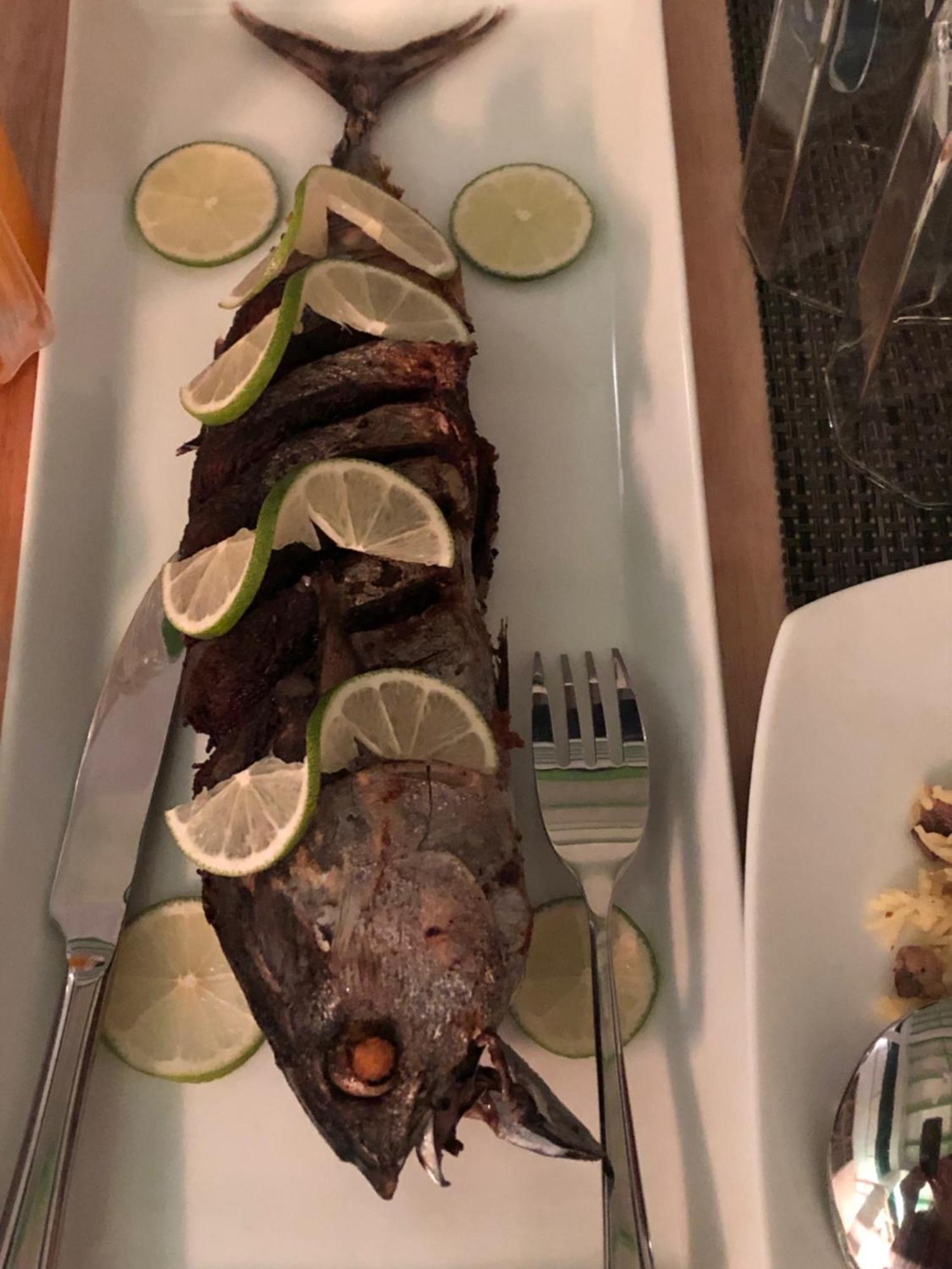 Keyodhoo  Leaf Fish Guesthouse Maldives المظهر الخارجي الصورة